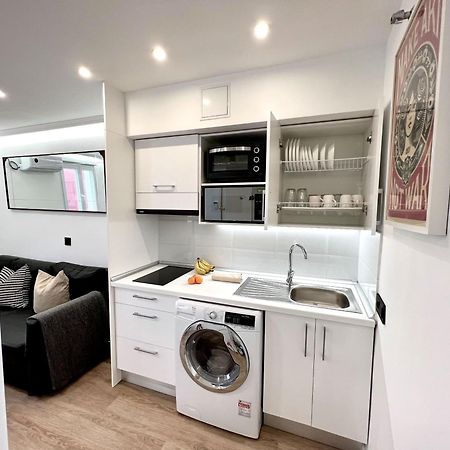 Apartment In The Heart Of Madrid-Piso En Malasaña Exterior foto