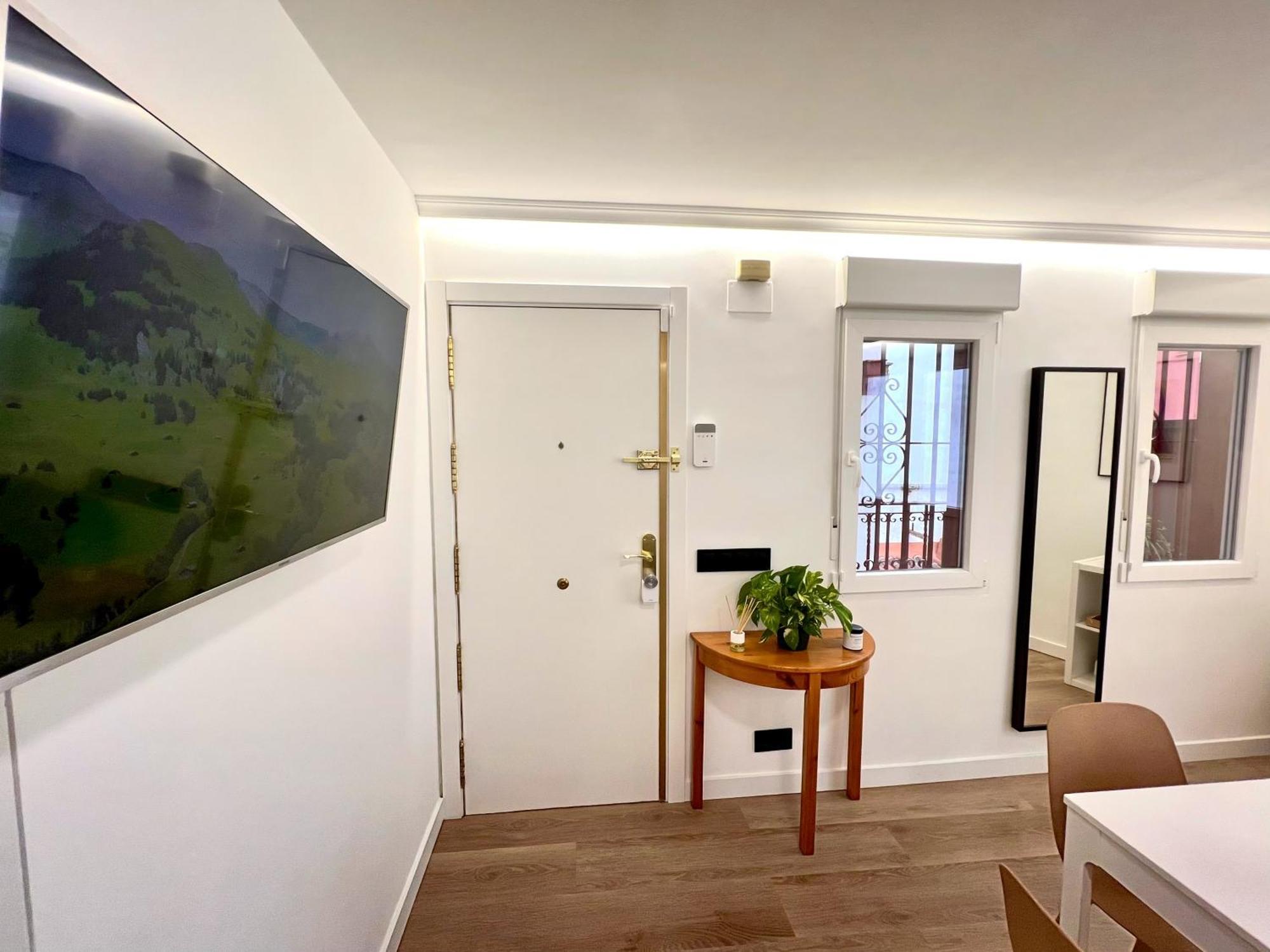 Apartment In The Heart Of Madrid-Piso En Malasaña Exterior foto
