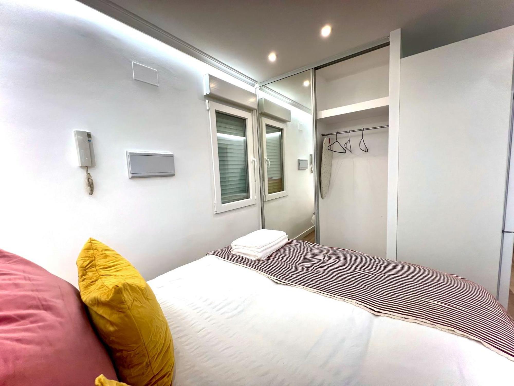 Apartment In The Heart Of Madrid-Piso En Malasaña Exterior foto
