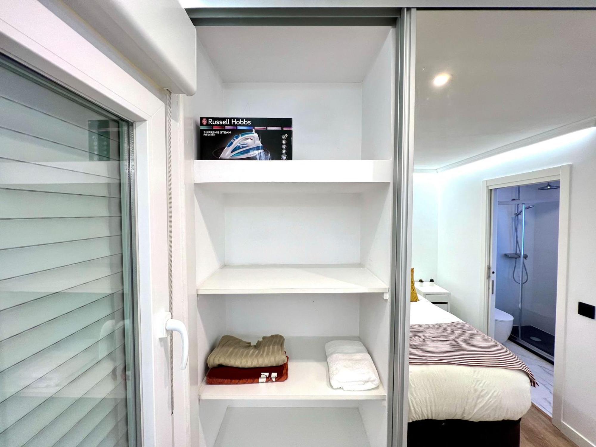 Apartment In The Heart Of Madrid-Piso En Malasaña Exterior foto